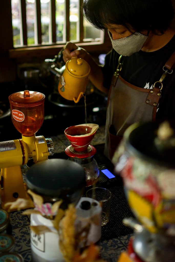 Coffee Killtea Dongeng Kopi