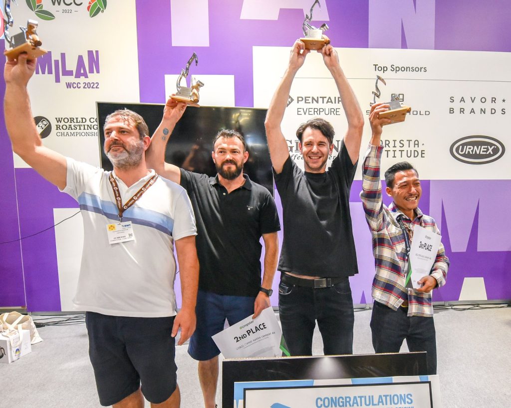 World Coffee Championship