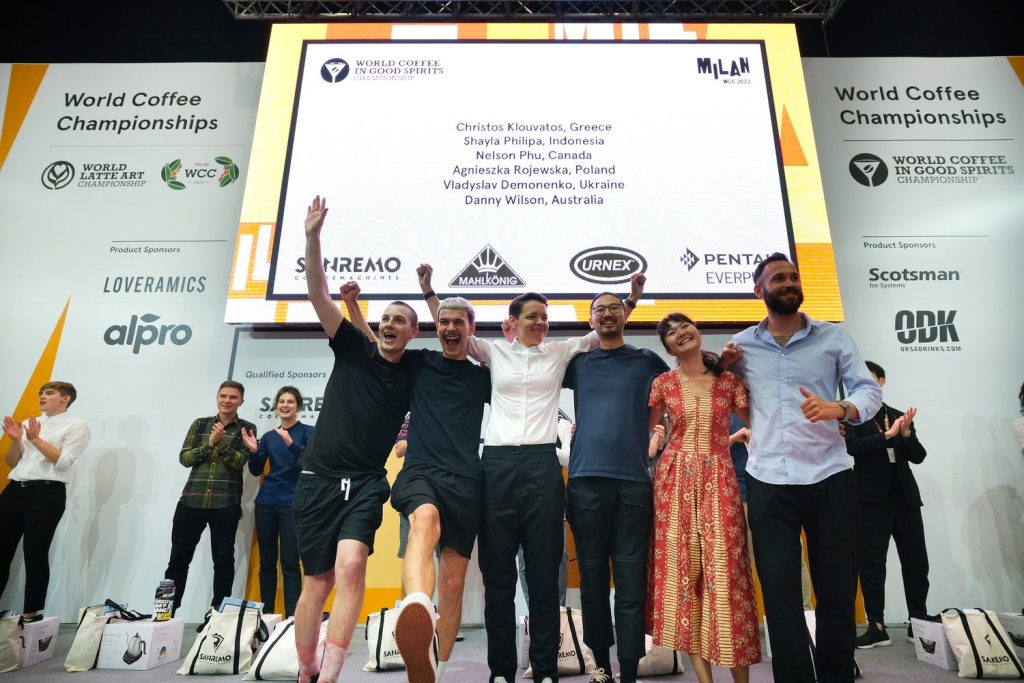 World Coffee Championship 2022