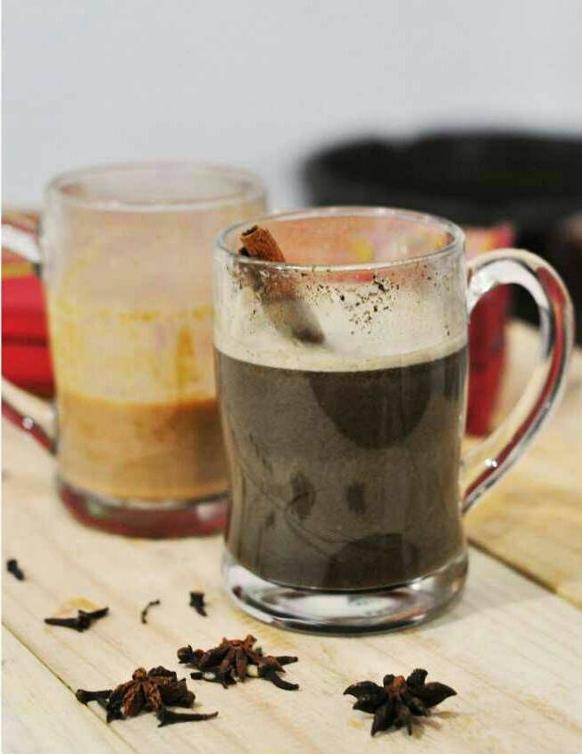 Minuman khas Minang
