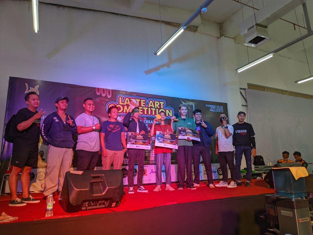 Coffee & Creative Week MMXXII