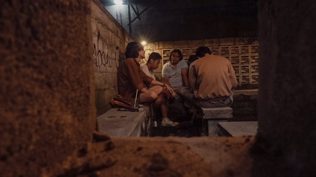 kedai leambou coffee milk