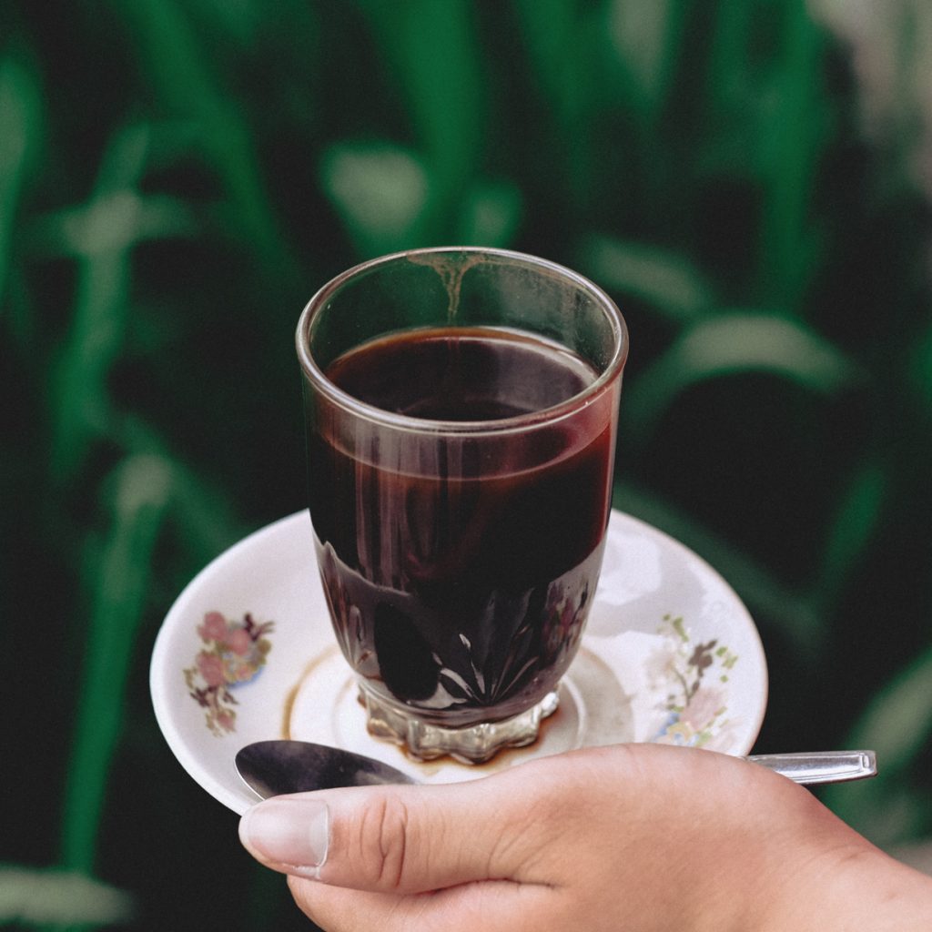 Kopi Klotok Yogyakarta seduhan rumahan