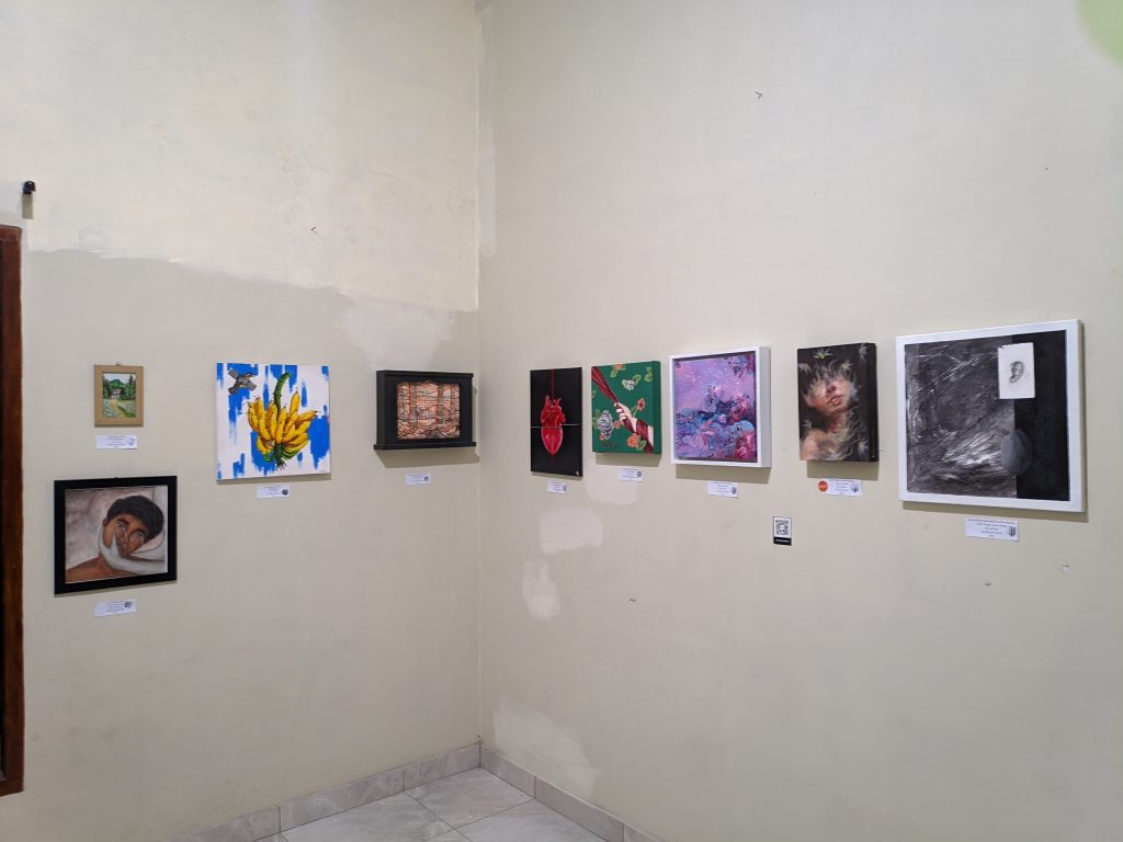 pameran seni upajiwa