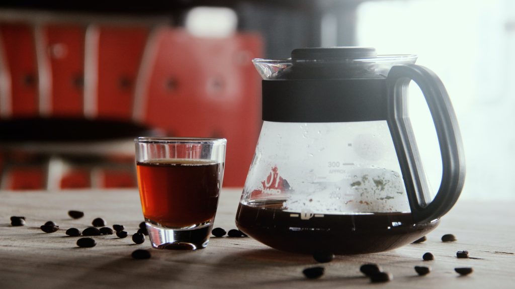 minuman kopi