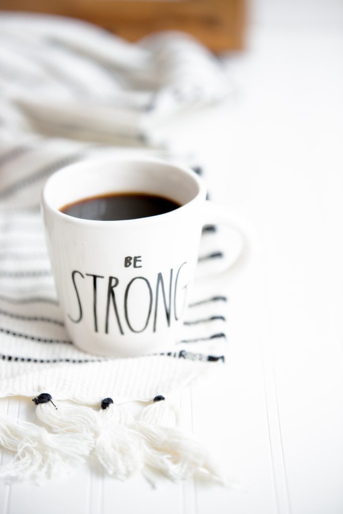 mental health, be strong