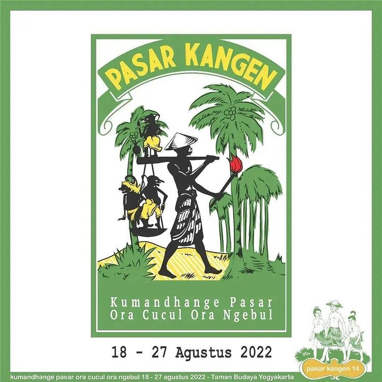 Pasar Kangen