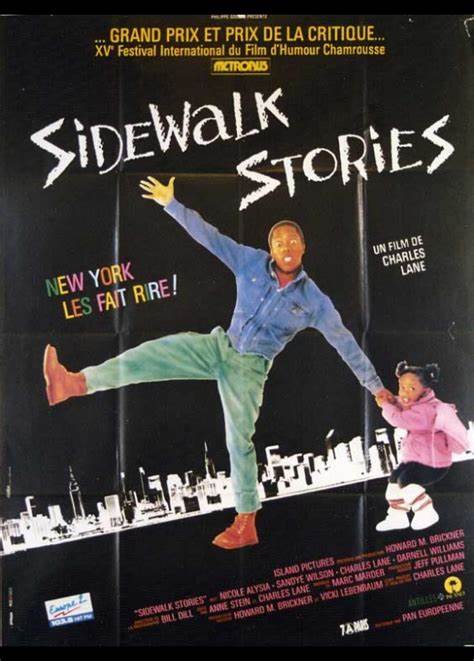 sidewalk stories