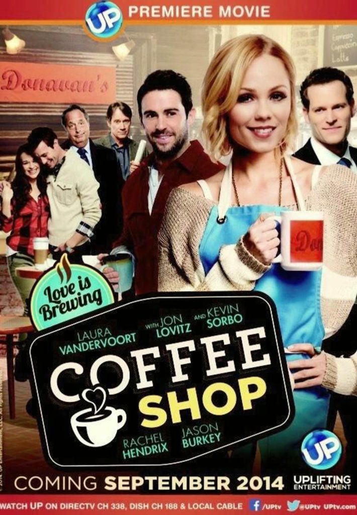 the coffee shop