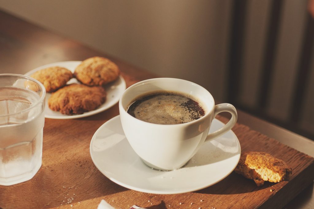 cemilan kopi