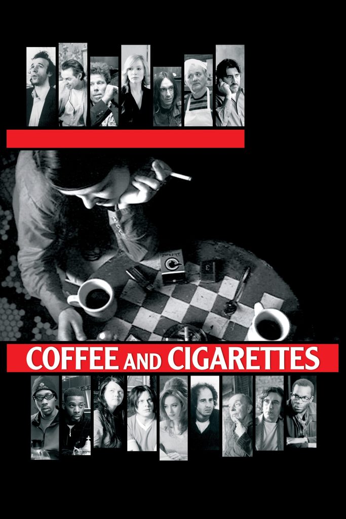 coffee and cigarettes