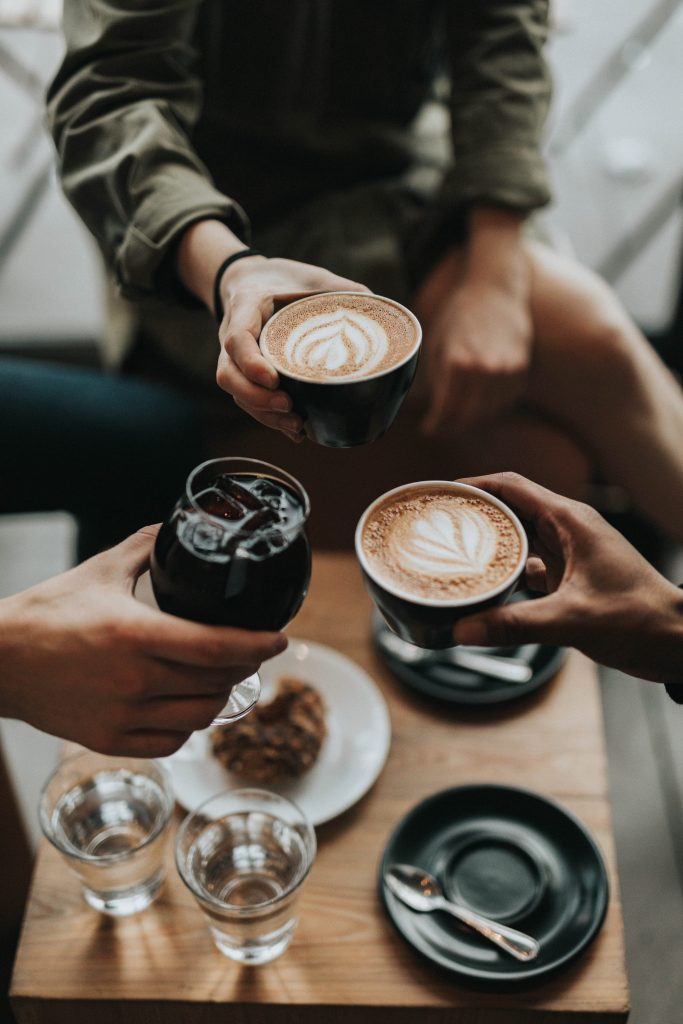 budaya kopi