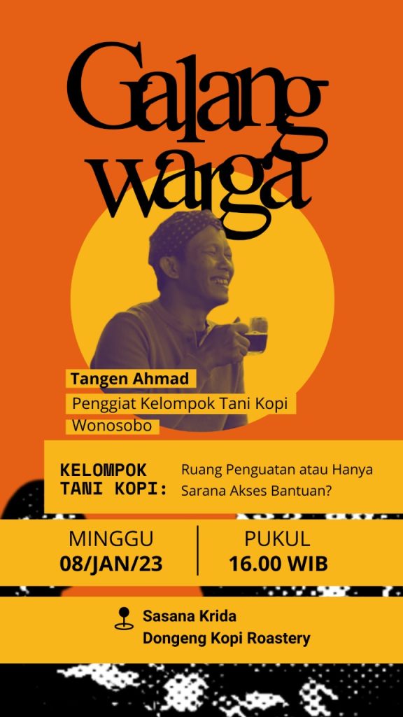 Galang Warga