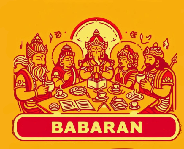 Tiap Selasa di Dongeng Kopi ada BABARAN: Baca Buku Bareng di Dalangan