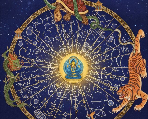 Tara: Arah Cahaya dan Secangkir Malam