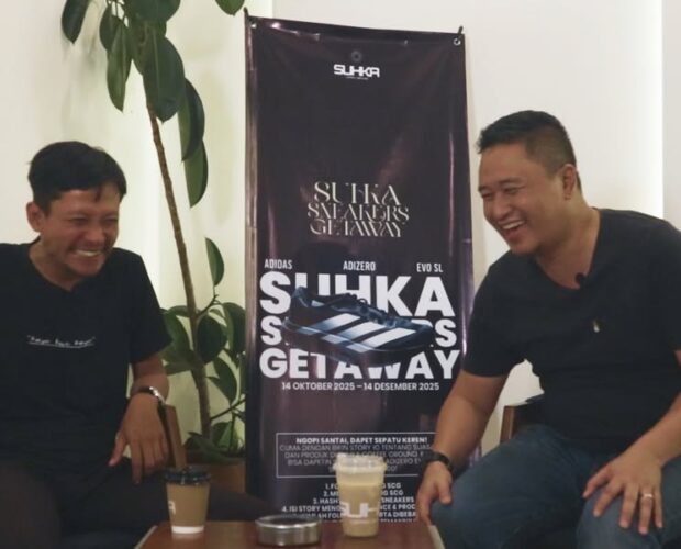 heri miwiti kopi dari 2014 dan kini baru merasakan hasilnya