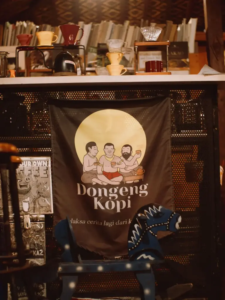 Gagal fokus karena ingin melakukan semuanya sekaligus? Simak kisah Konfusius dan Zilu di Dongeng Kopi tentang pentingnya fokus pada satu tujuan hidup.